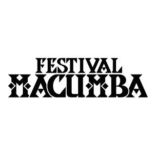 Logo Festival Macumba Miniatuur