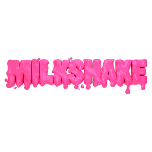 Logo 10. Milkshake