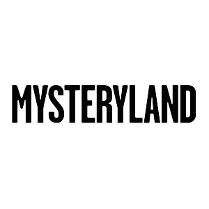 Logo 3. Mysteryland