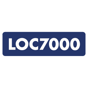 Logo 8. LOC7000